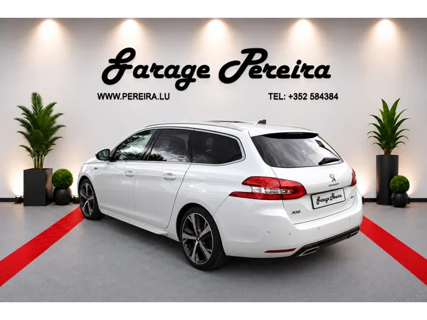 Peugeot 308 SW GT 205 PANO CUIR NAVI - Photo 3