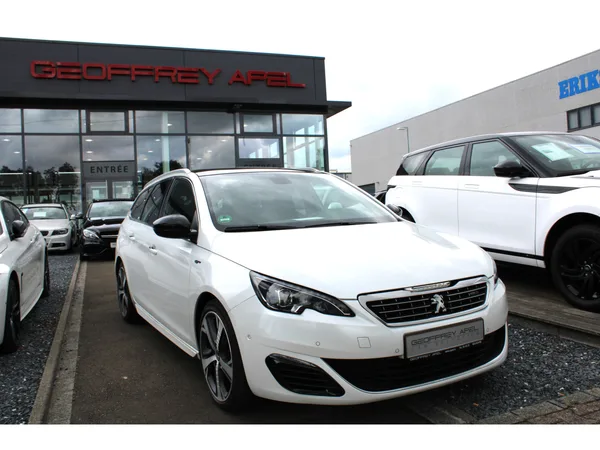 Peugeot 308 SW GT 205 PANO CUIR NAVI - Photo 1