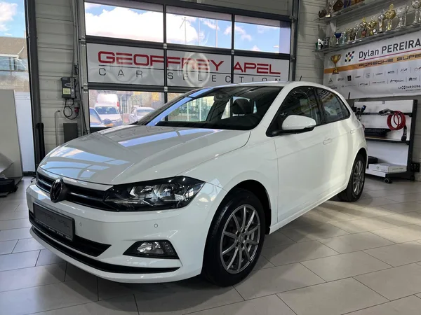 Volkswagen Polo 1.0 TSI 95 Comfortline, CARPLAY, SIEGES CHAUFF., REGULATEUR ,ALU 16'',BLUETOOTH, 1 HAND - Photo 1