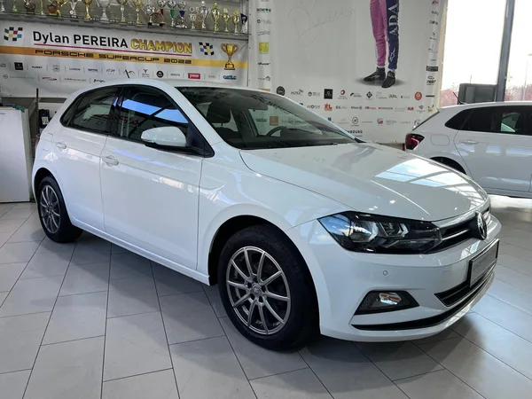 Volkswagen Polo 1.0 TSI 95 Comfortline, CARPLAY, SIEGES CHAUFF., REGULATEUR ,ALU 16'',BLUETOOTH, 1 HAND - Photo 3
