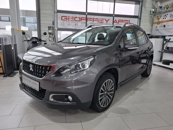 Peugeot 2008 B.AUTO, 110CV, NAVI,CARPLAY,BLUETOOTH, GARANTIE - Photo 1