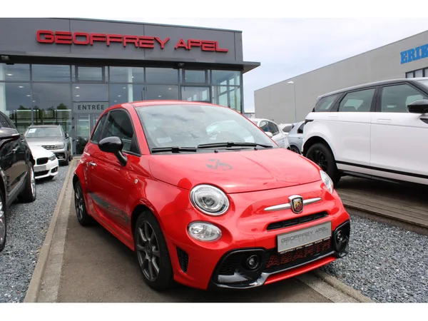 Abarth 595 Abarth 595 1.4 T-Jet 16V KLIMA XENON - Photo 1