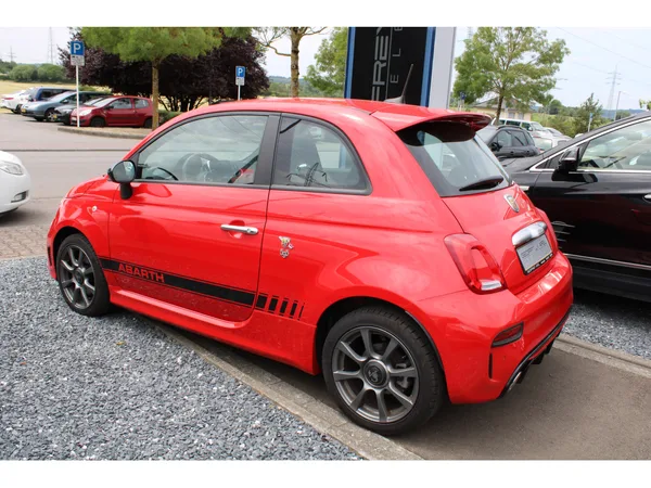 Abarth 595 Abarth 595 1.4 T-Jet 16V KLIMA XENON - Photo 2