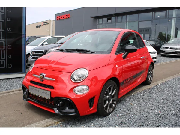 Abarth 595 Abarth 595 1.4 T-Jet 16V KLIMA XENON - Photo 3