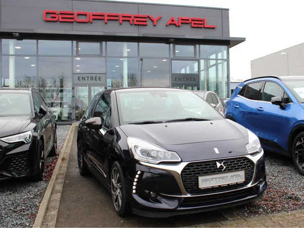 DS Automobiles DS 3 EXECUTIVE EDITION FACELIFT SPORT PAKET CUIR BI-XENON NAVI - Photo 1