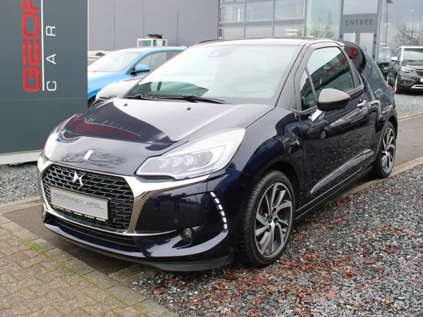 DS Automobiles DS 3 EXECUTIVE EDITION FACELIFT SPORT PAKET CUIR BI-XENON NAVI - Photo 3