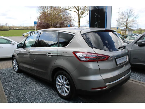 Ford S-Max TITANIUM CUIR LED NAVI - Photo 2