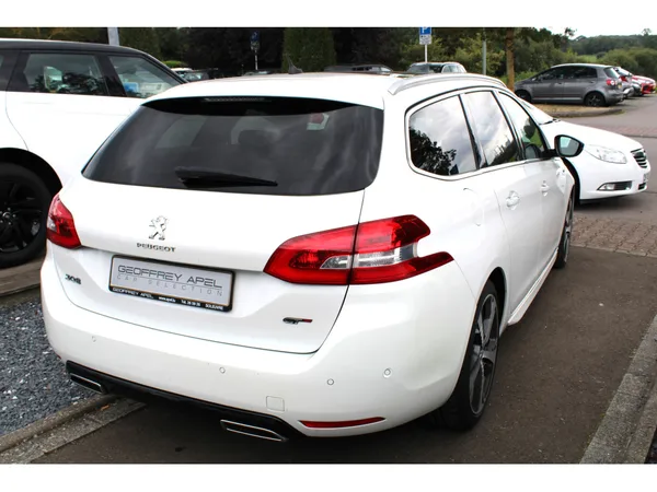 Peugeot 308 SW GT 205 PANO CUIR NAVI - Photo 2