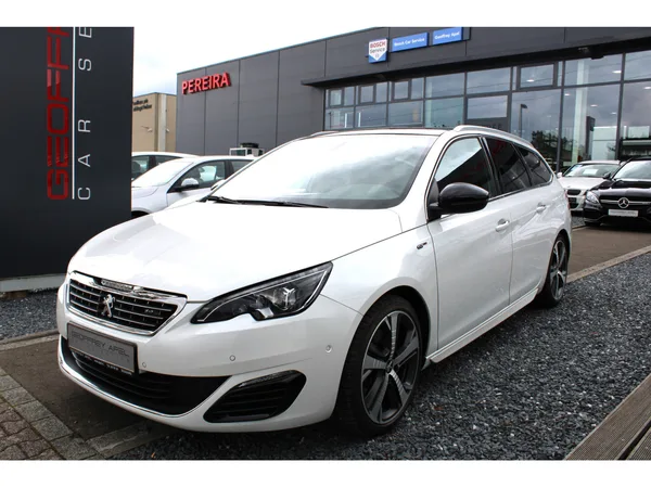 Peugeot 308 SW GT 205 PANO CUIR NAVI - Photo 3