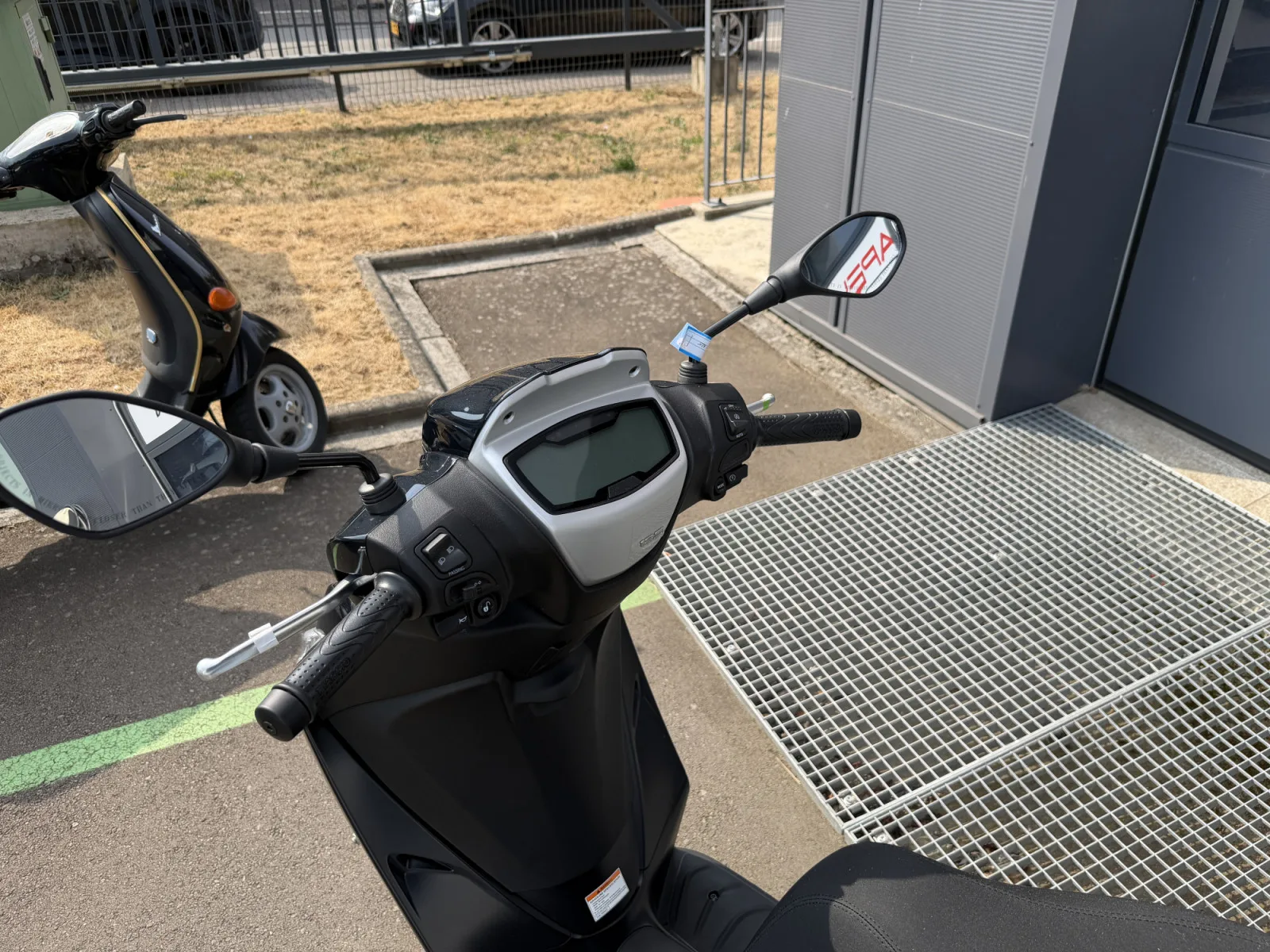 Piaggio Medley 125 - Photo 1