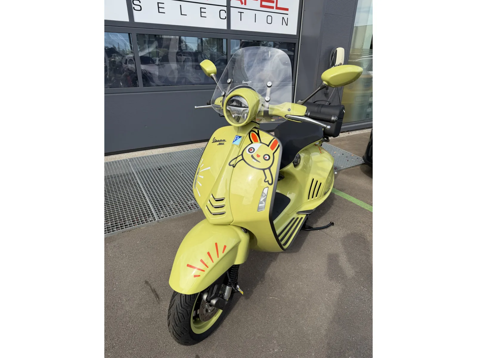 Vespa 946 BUNNY - Photo 1