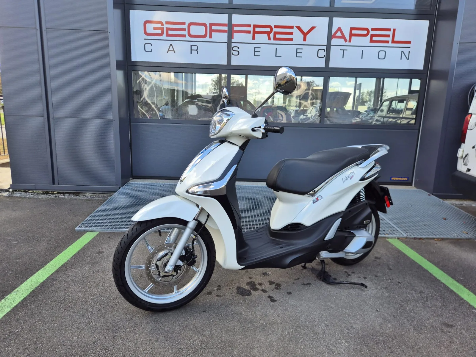 Piaggio Liberty 125 - Photo 1
