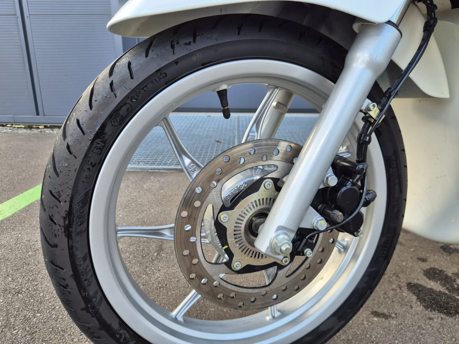 Piaggio Liberty 125 - Photo 1