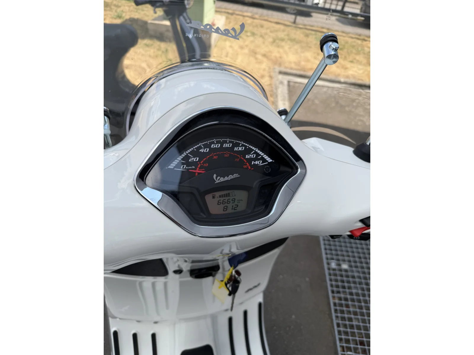 Vespa GTS 300 - Photo 1