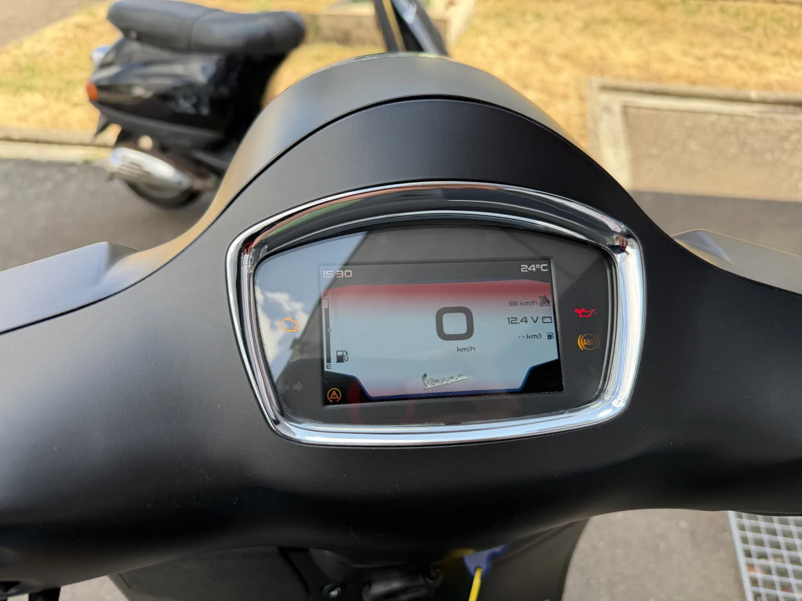 Vespa GTS 300 SuperTech - Photo 1