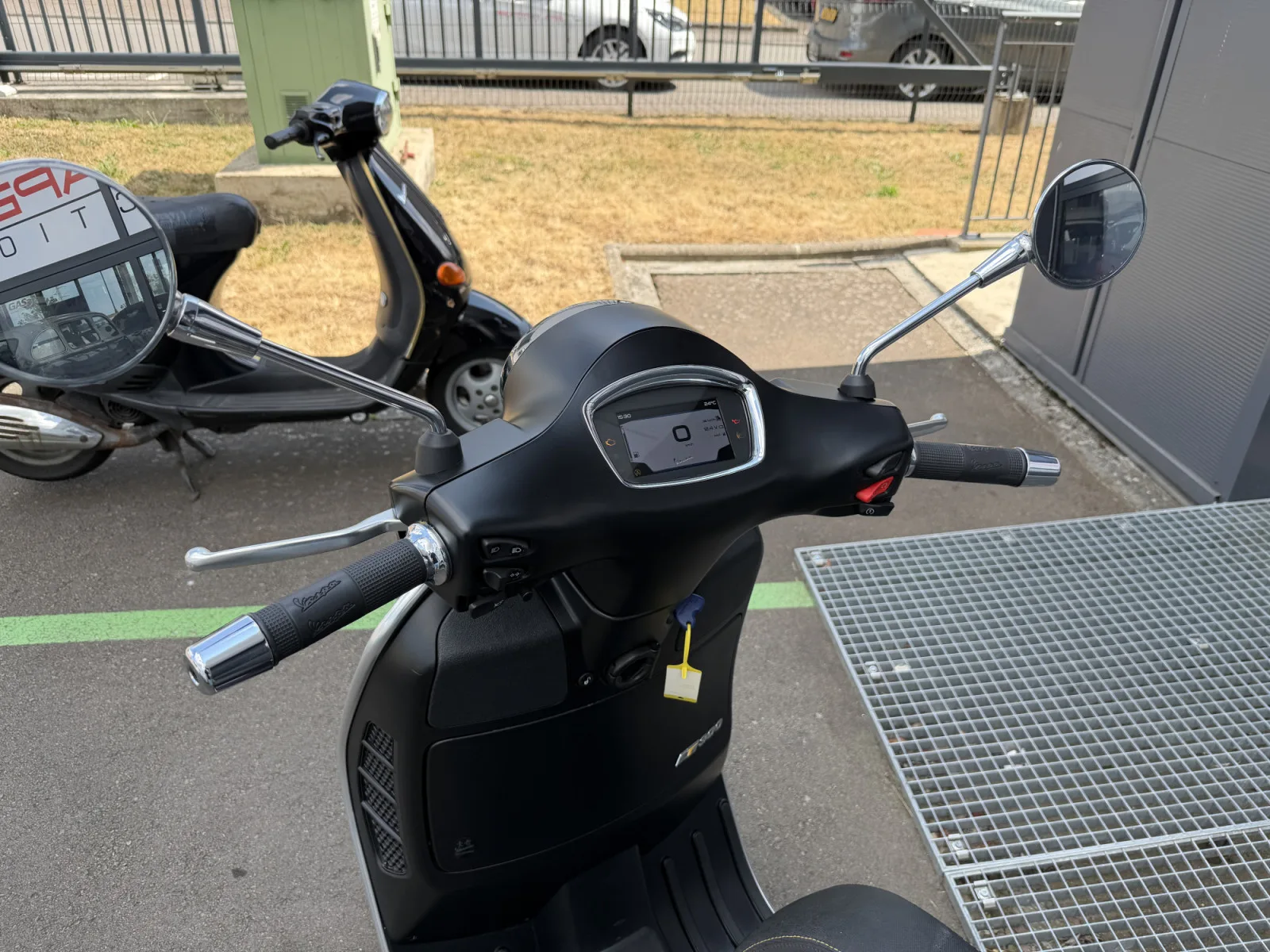 Vespa GTS 300 SuperTech - Photo 1