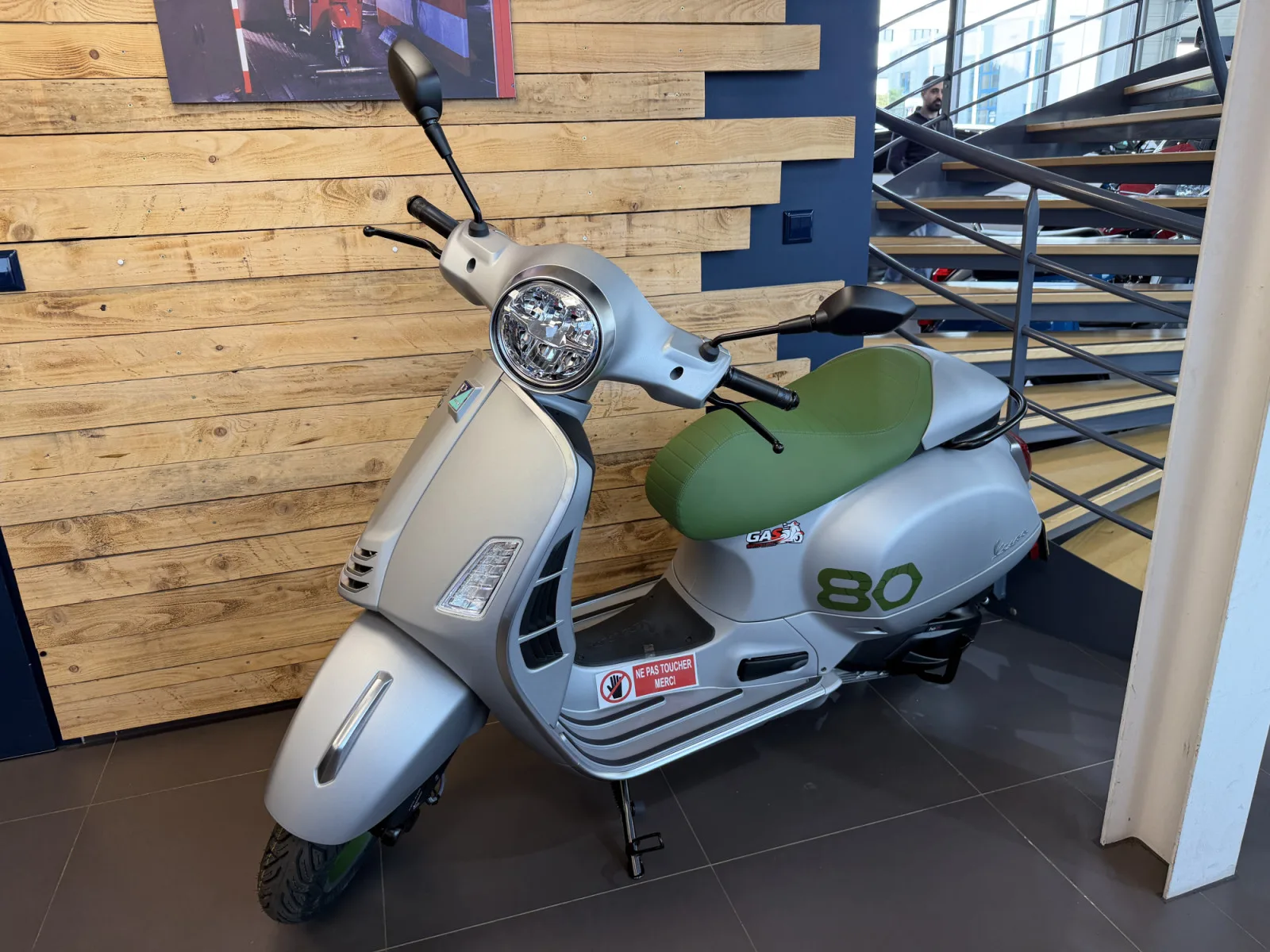Vespa GTS 310 Ottantesimo 1 / 1946 - Photo 1