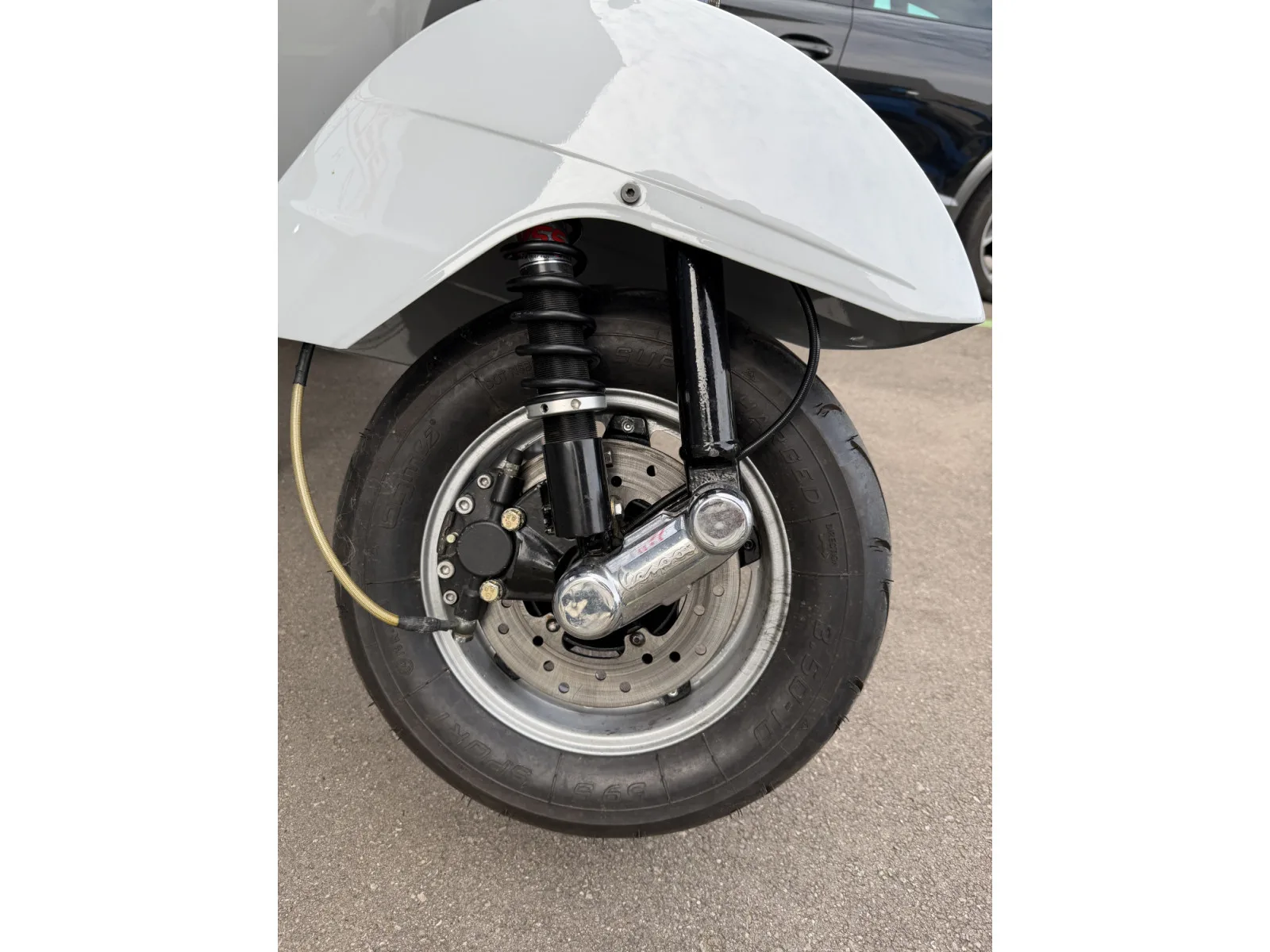 Vespa PX 80 - Photo 1