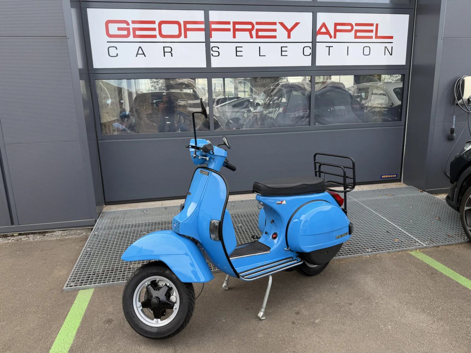 Vespa PX 125 - Photo 1