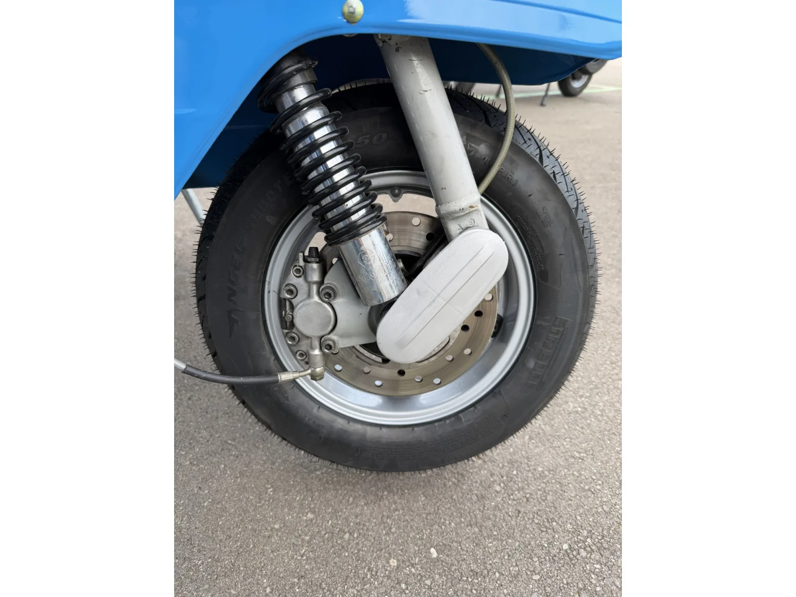 Vespa PX 125 - Photo 1