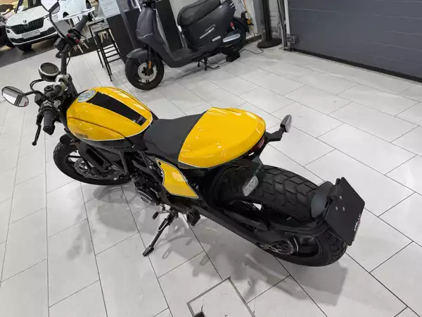 Ducati Scrambler 800 - Photo 2