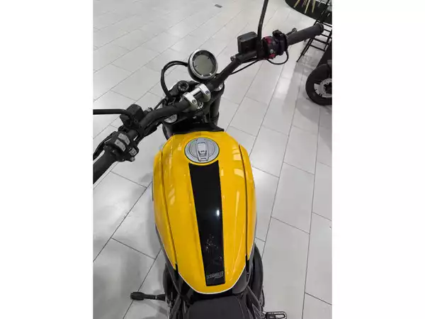 Ducati Scrambler 800 - Photo 2