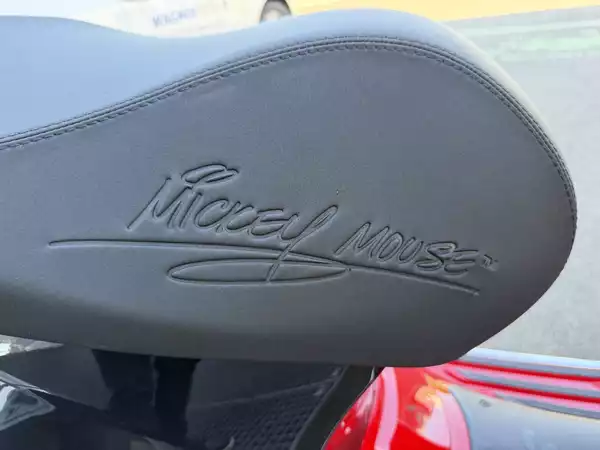Vespa Primavera 125 Mickey Mouse - Photo 2