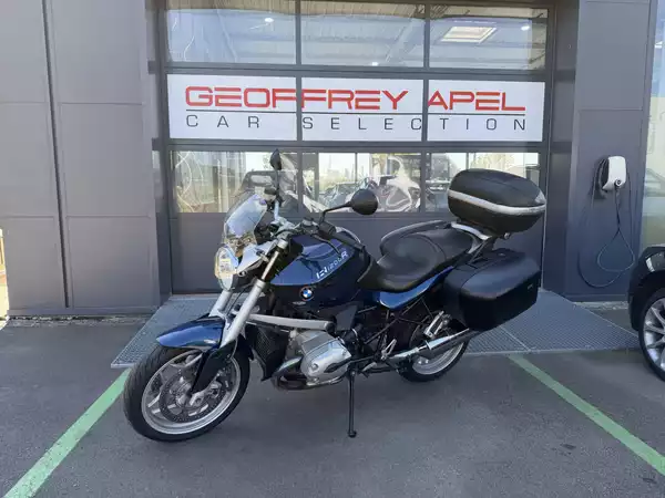 BMW R 1200 R - Photo 1