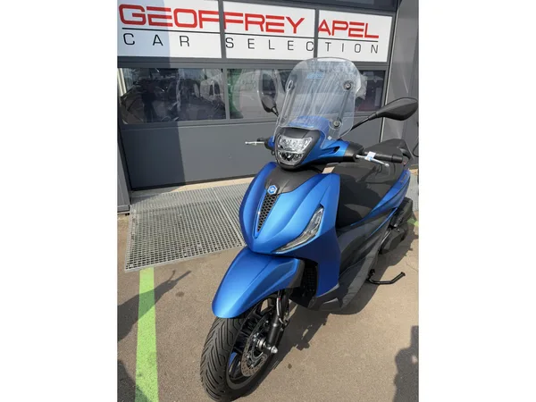 Piaggio Beverly 400 S - Photo 2