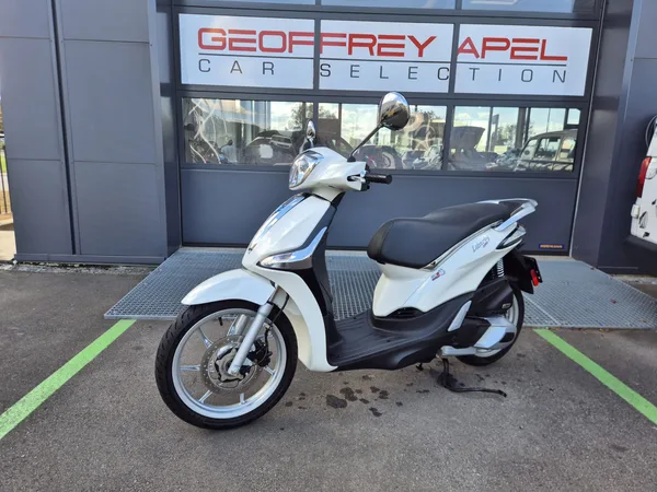Piaggio Liberty 125 - Photo 1