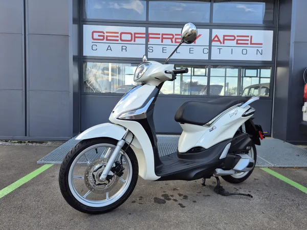 Piaggio Liberty 125 - Photo 2