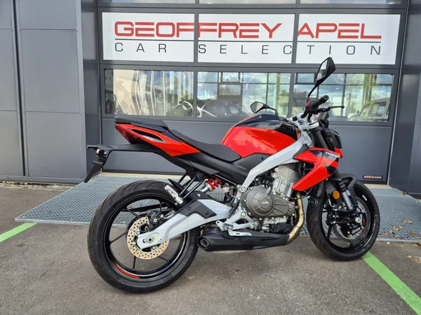 Aprilia TUONO 457 - Photo 2