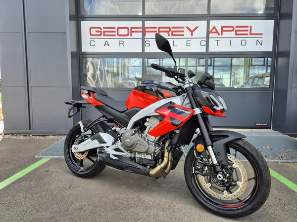 Aprilia TUONO 457 - Photo 3