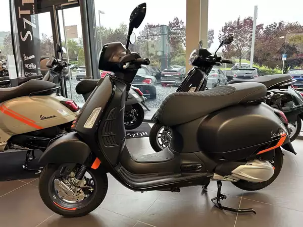 Vespa GTS 310 Super Sport - Photo 1