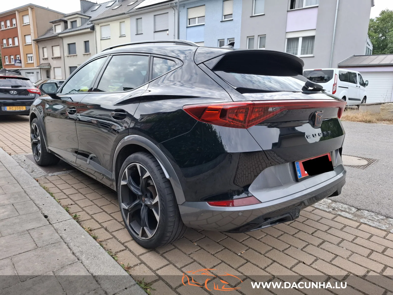 Cupra Formentor 1.4 e-HYBRID 204, CAMERA, CUIR , CARPLAY, LED, SIEGE ELECT.,DIGITAL COCKPIT, ALU 19'' - Photo 1