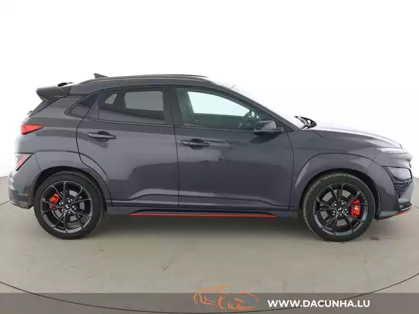 Hyundai KONA 2.0 T.,B.Auto, N-Performance EDITION 86/120, COCKPIT, CAMERA, NAVI, CUIR, CARPLAY - Photo 1