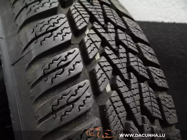 Jantes acier + Pneus hiver 14 165/70 R14 - Photo 2
