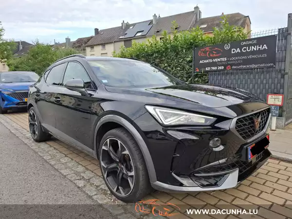 Cupra Formentor 1.4 e-HYBRID 204, CAMERA, CUIR , CARPLAY, LED, SIEGE ELECT.,DIGITAL COCKPIT, ALU 19'' - Photo 1