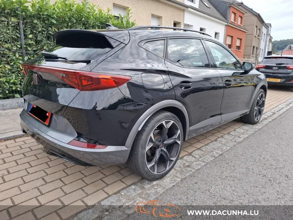 Cupra Formentor 1.4 e-HYBRID 204, CAMERA, CUIR , CARPLAY, LED, SIEGE ELECT.,DIGITAL COCKPIT, ALU 19'' - Photo 2