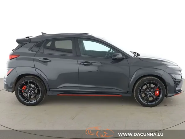 Hyundai KONA 2.0 T.,B.Auto, N-Performance EDITION 86/120, COCKPIT, CAMERA, NAVI, CUIR, CARPLAY - Photo 1