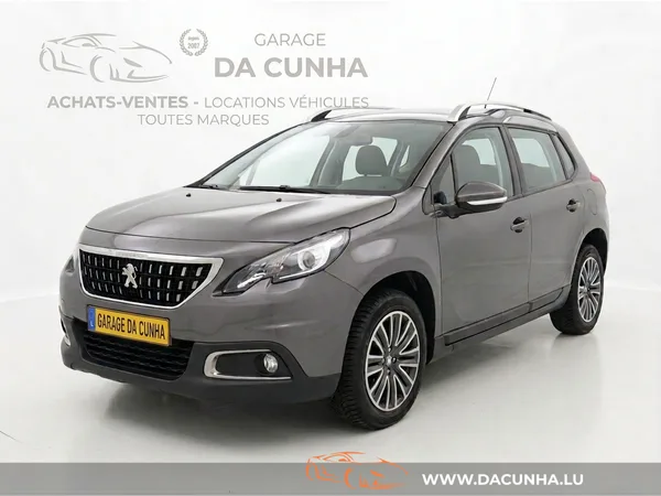 Peugeot 2008 B.AUTO, 110CV, NAVI,CARPLAY,BLUETOOTH, - Photo 1