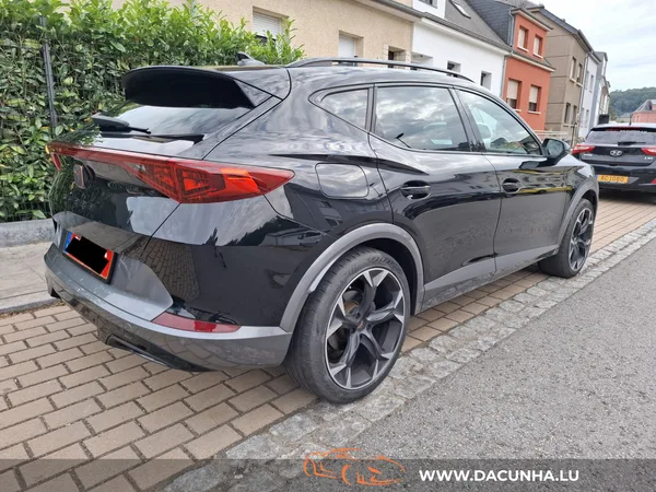 Cupra Formentor 1.4 e-HYBRID 204, CAMERA, CUIR , CARPLAY, LED, SIEGE ELECT.,DIGITAL COCKPIT, ALU 19'' - Photo 2