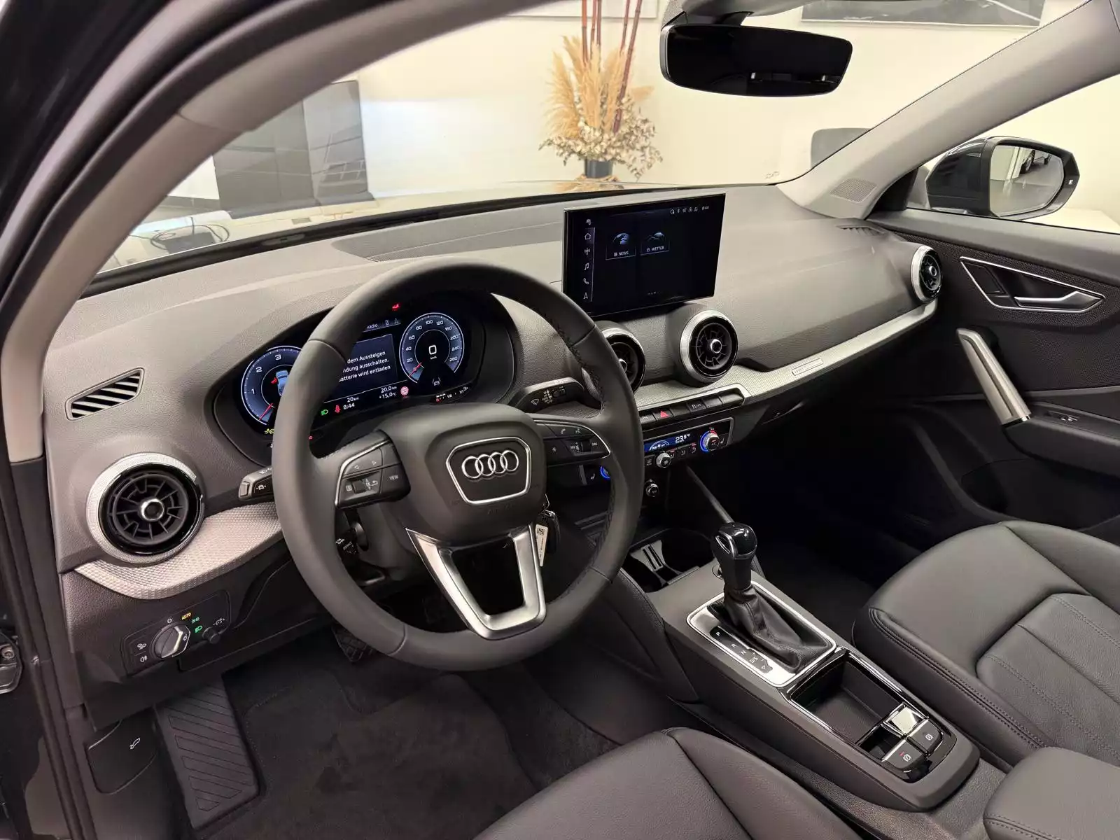 Audi Q2 advanced TDI 150 ch / 110kWS tronic - Photo 1