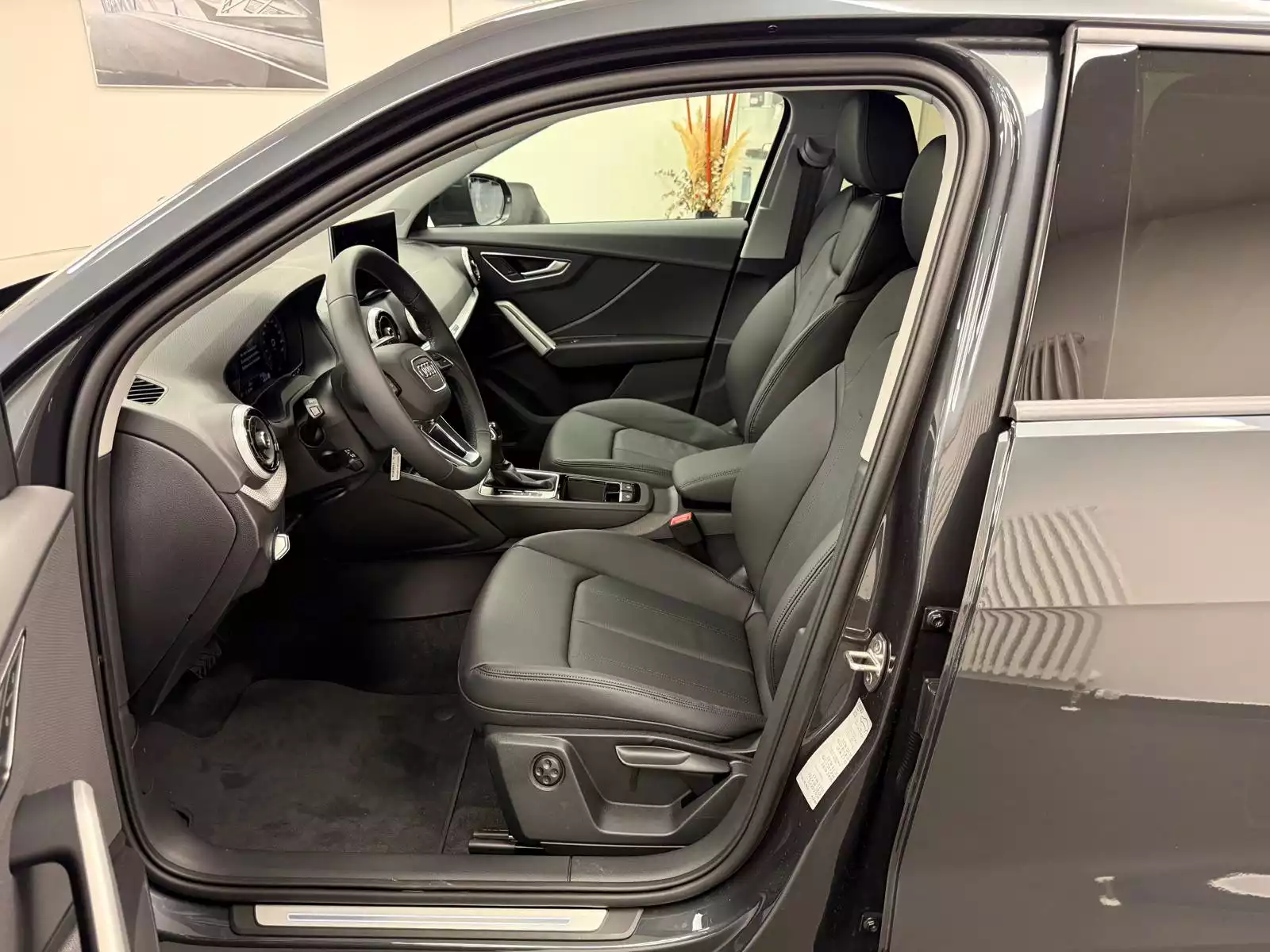 Audi Q2 advanced TDI 150 ch / 110kWS tronic - Photo 1