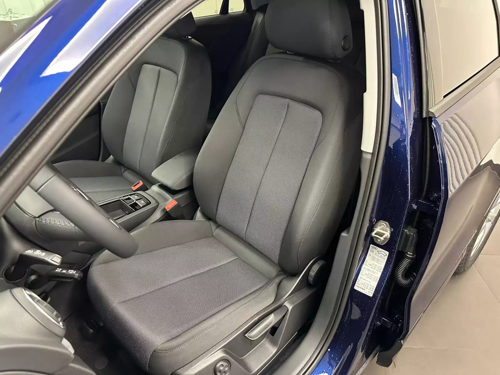 Audi Q2 advanced 35 TDI 150 CH / 110 KW S tronic - Photo 1
