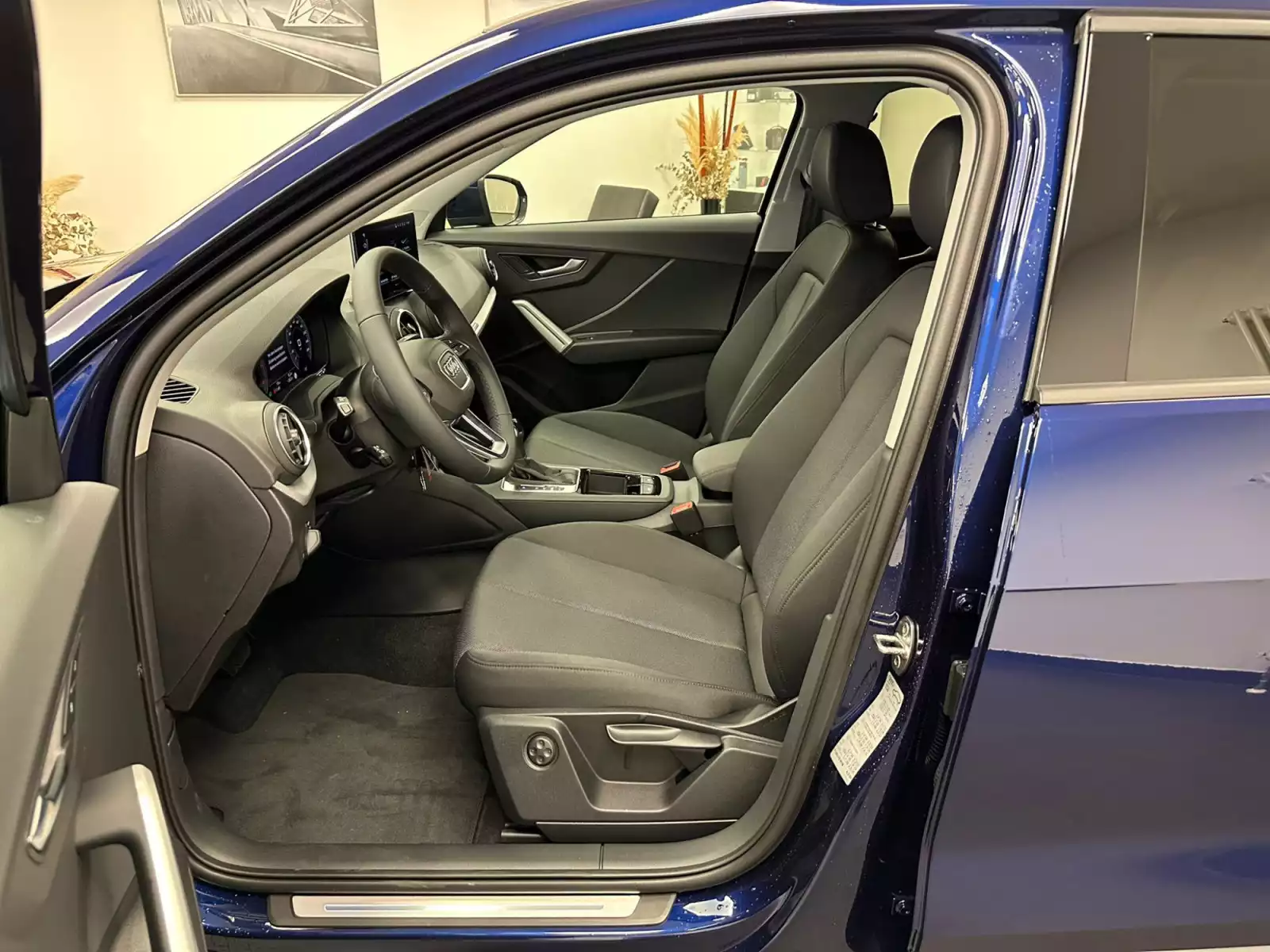 Audi Q2 advanced 35 TDI 150 CH / 110 KW S tronic - Photo 1