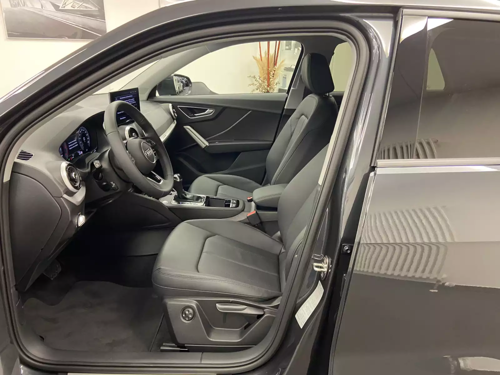Audi Q2 advanced TDI 150 CH / 110 KW S tronic - Photo 1