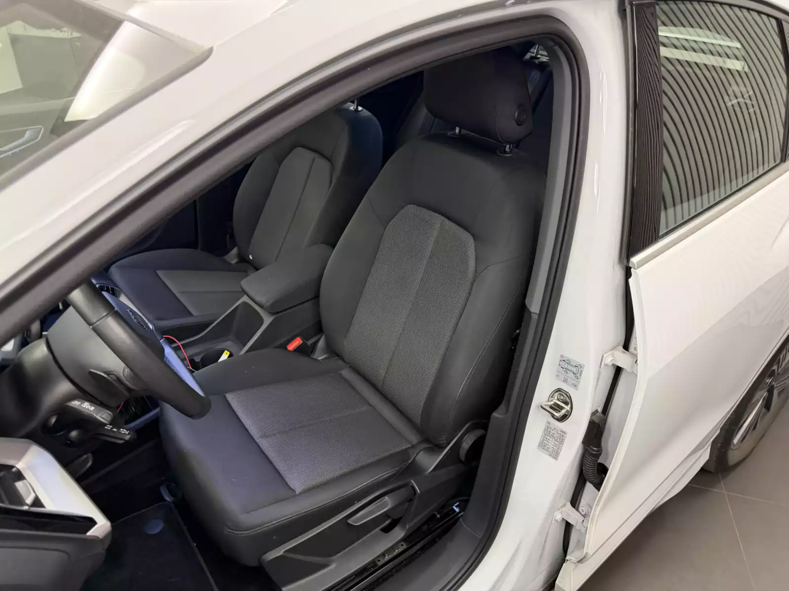 Audi Q4 e-tron Sportback 45 286 CH / 210 kW - Photo 1
