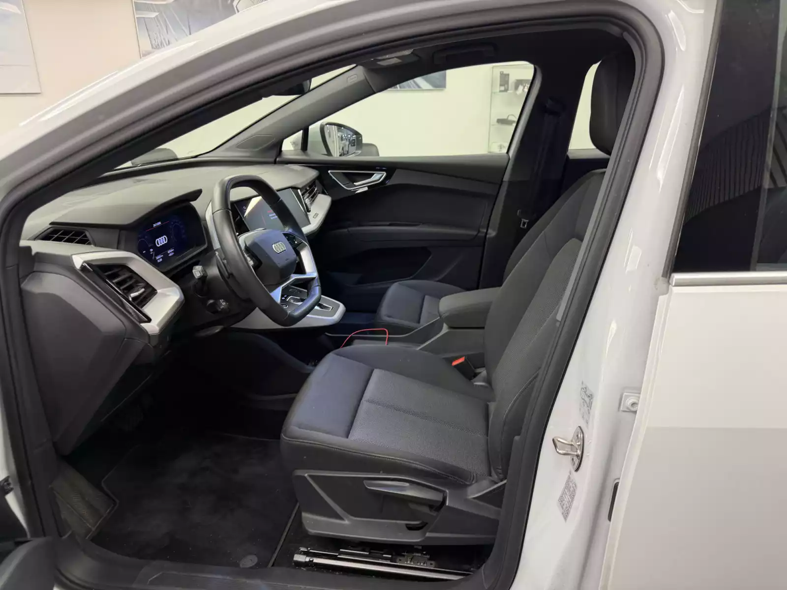 Audi Q4 e-tron Sportback 45 286 CH / 210 kW - Photo 1