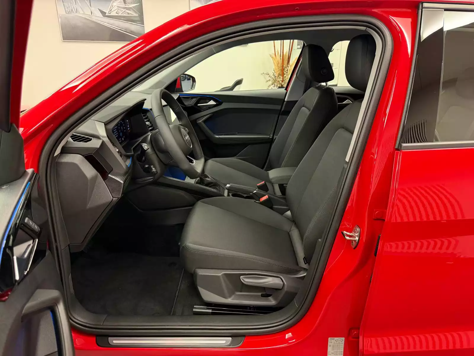 Audi A1 Sportback Advanced TFSI 95 CH / 70 kW S tronic - Photo 1
